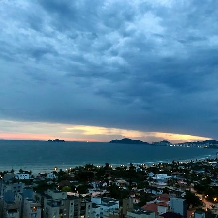 Apt Enseada Vista Mar غوارويا المظهر الخارجي الصورة