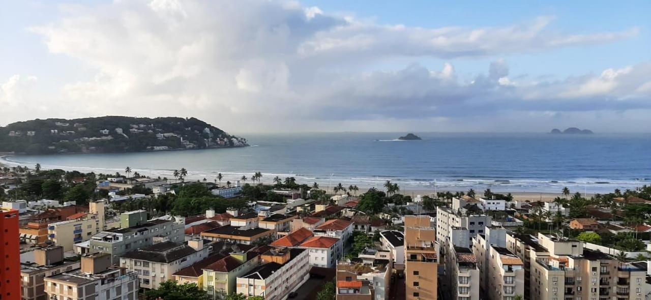 Apt Enseada Vista Mar غوارويا المظهر الخارجي الصورة