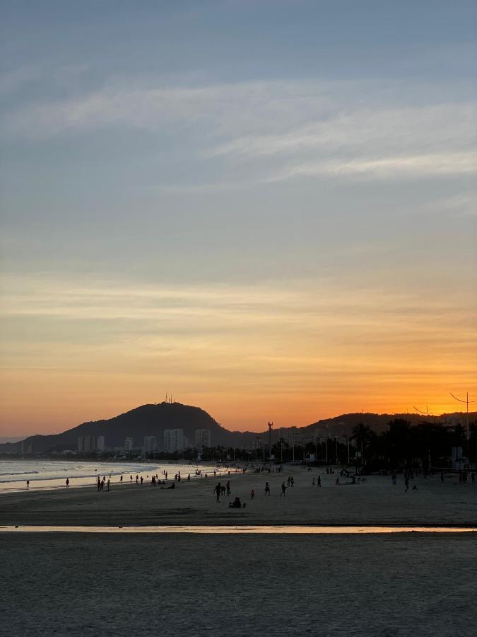 Apt Enseada Vista Mar غوارويا المظهر الخارجي الصورة