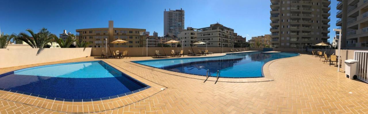 Apt Enseada Vista Mar غوارويا المظهر الخارجي الصورة